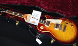 Used Gibson Custom 1959 R9 Reissue Les Paul Flame Top-Brian's Guitars