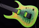 Used Mayones Duvell QATSI John Browne Signature Juice Burst-Brian's Guitars