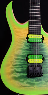 Used Mayones Duvell QATSI John Browne Signature Juice Burst-Brian's Guitars