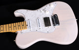 Used Suhr Classic TS Trans White-Brian's Guitars