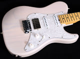 Used Suhr Classic TS Trans White-Brian's Guitars