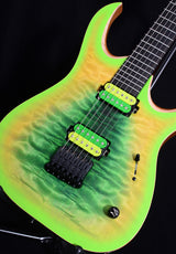 Used Mayones Duvell QATSI John Browne Signature Juice Burst-Brian's Guitars