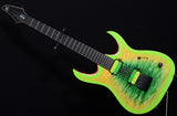 Used Mayones Duvell QATSI John Browne Signature Juice Burst-Brian's Guitars