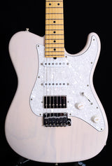 Used Suhr Classic TS Trans White-Brian's Guitars