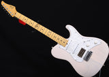 Used Suhr Classic TS Trans White-Brian's Guitars