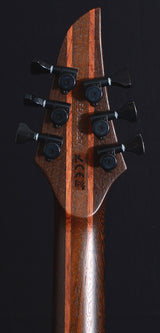 Used Mayones Duvell QATSI John Browne Signature Juice Burst-Brian's Guitars