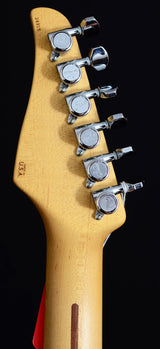 Used Suhr Classic TS Trans White-Brian's Guitars