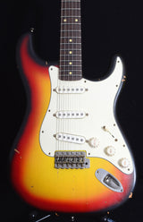 Nash S-63 3 Tone Sunburst-Brian's Guitars