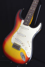 Nash S-63 3 Tone Sunburst-Brian's Guitars