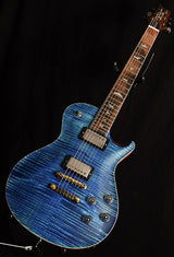 Paul Reed Smith Wood Library McCarty Singlecut 594 Satin Brian's Limited River Blue-Brian's Guitars
