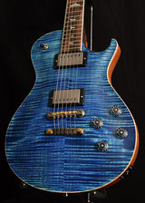 Paul Reed Smith Wood Library McCarty Singlecut 594 Satin Brian's Limited River Blue-Brian's Guitars