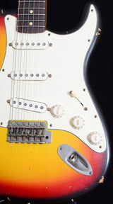 Nash S-63 3 Tone Sunburst-Brian's Guitars