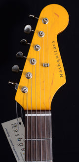 Nash S-63 3 Tone Sunburst-Brian's Guitars