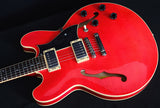 Used Heritage H-535 Trans Cherry-Brian's Guitars