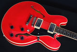 Used Heritage H-535 Trans Cherry-Brian's Guitars