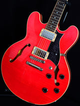 Used Heritage H-535 Trans Cherry-Brian's Guitars