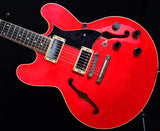 Used Heritage H-535 Trans Cherry-Brian's Guitars