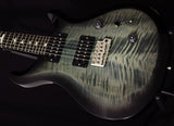 Paul Reed Smith S2 Custom 24 Custom Trampas Green Smoked Burst-Electric Guitars-Brian's Guitars