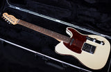 Used Fender American Deluxe Telecaster Blizzard Pearl-Brian's Guitars