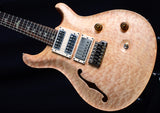 Used Paul Reed Smith Wood Library Custom 24 Semi-Hollow Natural Satin-Brian's Guitars