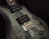 Paul Reed Smith S2 Custom 24 Custom Trampas Green Smoked Burst-Electric Guitars-Brian's Guitars