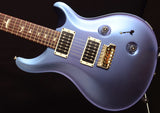 Used Paul Reed Smith Custom 24 Metallic Purple Satin-Brian's Guitars