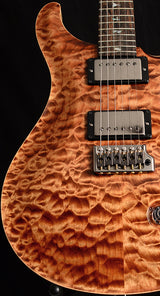 Paul Reed Smith Wood Library Custom 24 Fatback Brian's Limited Copperhead-Brian's Guitars