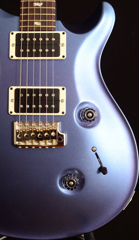 Used Paul Reed Smith Custom 24 Metallic Purple Satin-Brian's Guitars
