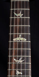 Used Paul Reed Smith Wood Library Custom 24 Semi-Hollow Natural Satin-Brian's Guitars