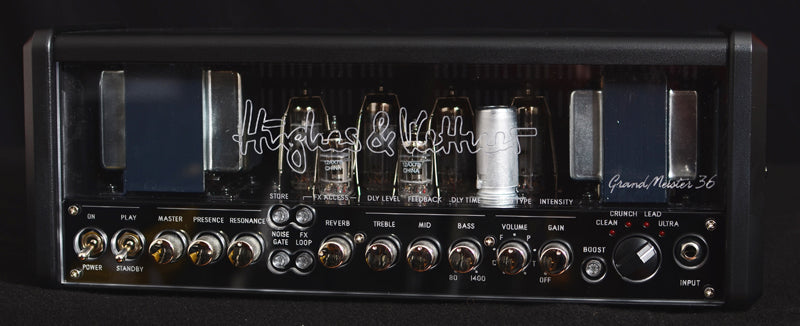 Used Hughes & Kettner GrandMeister 36 With FSM432 MKIII Switch