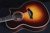 Taylor 714ce Vintage Sunburst-Brian's Guitars