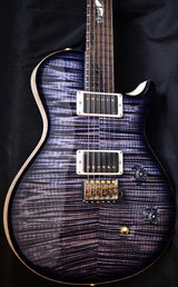 Paul Reed Smith Private Stock Singlecut Trem Faded Purple Mist-Brian's Guitars