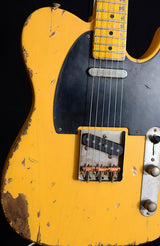 Nash T-52 Butterscotch-Brian's Guitars