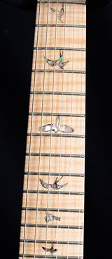 Used Paul Reed Smith Wood Library Custom 22 Black Gold-Brian's Guitars