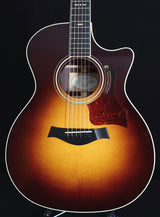 Taylor 714ce Vintage Sunburst-Brian's Guitars