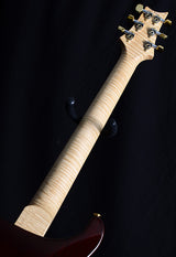 Used Paul Reed Smith Wood Library Custom 22 Black Gold-Brian's Guitars