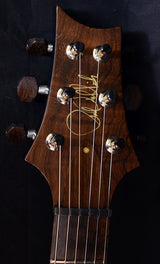 Paul Reed Smith Private Stock Singlecut Trem Faded Purple Mist-Brian's Guitars
