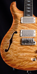 Used Paul Reed Smith Private Stock Dweezil Zappa Custom 24 Semi-Hollow Limited-Brian's Guitars