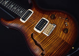 Used Paul Reed Smith Experience Limited 408 Semi-Hollow Black Gold-Brian's Guitars