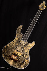 Used Mayones Regius Pro 6 Buckeye Burl-Brian's Guitars