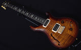 Used Paul Reed Smith Experience Limited 408 Semi-Hollow Black Gold-Brian's Guitars
