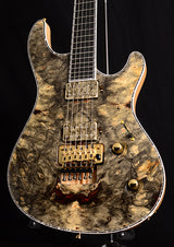 Used Mayones Regius Pro 6 Buckeye Burl-Brian's Guitars