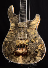 Used Mayones Regius Pro 6 Buckeye Burl-Brian's Guitars