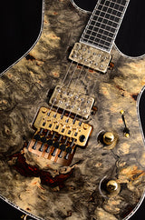 Used Mayones Regius Pro 6 Buckeye Burl-Brian's Guitars