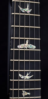 Used Paul Reed Smith Experience Limited 408 Semi-Hollow Black Gold-Brian's Guitars