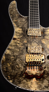 Used Mayones Regius Pro 6 Buckeye Burl-Brian's Guitars