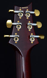 Used Paul Reed Smith Experience Limited 408 Semi-Hollow Black Gold-Brian's Guitars