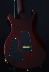 Used Paul Reed Smith Experience Limited 408 Semi-Hollow Black Gold-Brian's Guitars