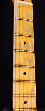 Fender Custom Shop Dual Mag Relic Stratocaster Faded Candy Tangerine-Brian's Guitars