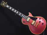 1988 Gibson Les Paul Custom Lite Burgundy Mist-Brian's Guitars